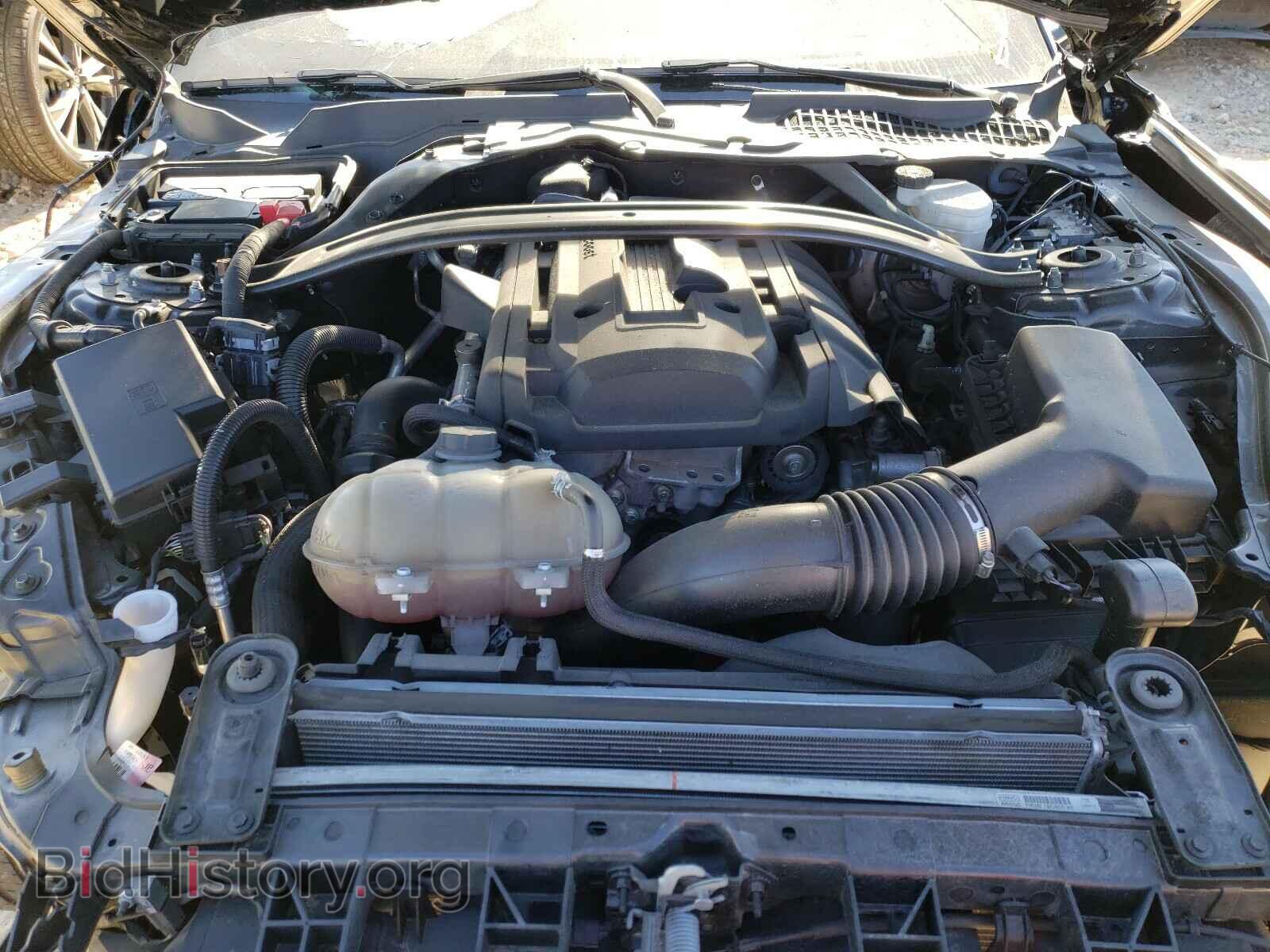 2018 FORD MUSTANG - VIN: 1FA6P8TH2J5178556 - Photo 7