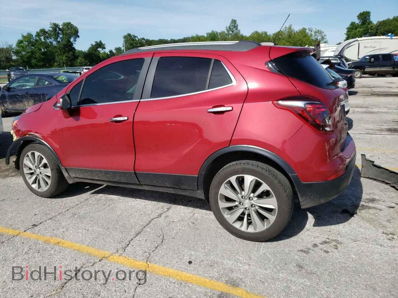 2017 BUICK ENCORE - VIN: KL4CJASB8HB173063 - Photo 2