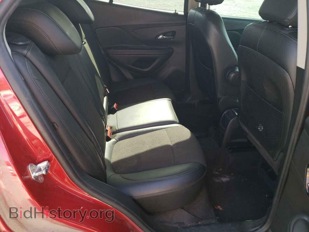 2017 BUICK ENCORE - VIN: KL4CJASB8HB173063 - Photo 11
