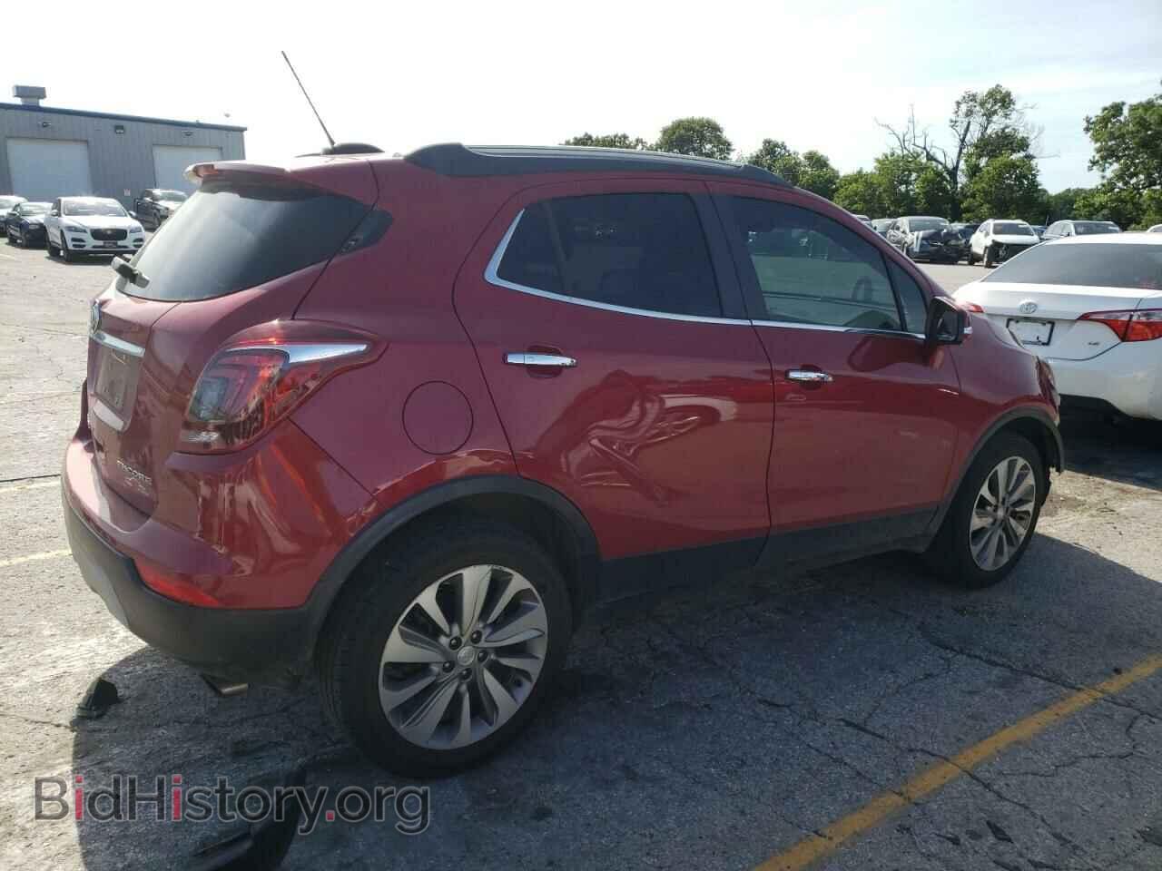 2017 BUICK ENCORE - VIN: KL4CJASB8HB173063 - Photo 3