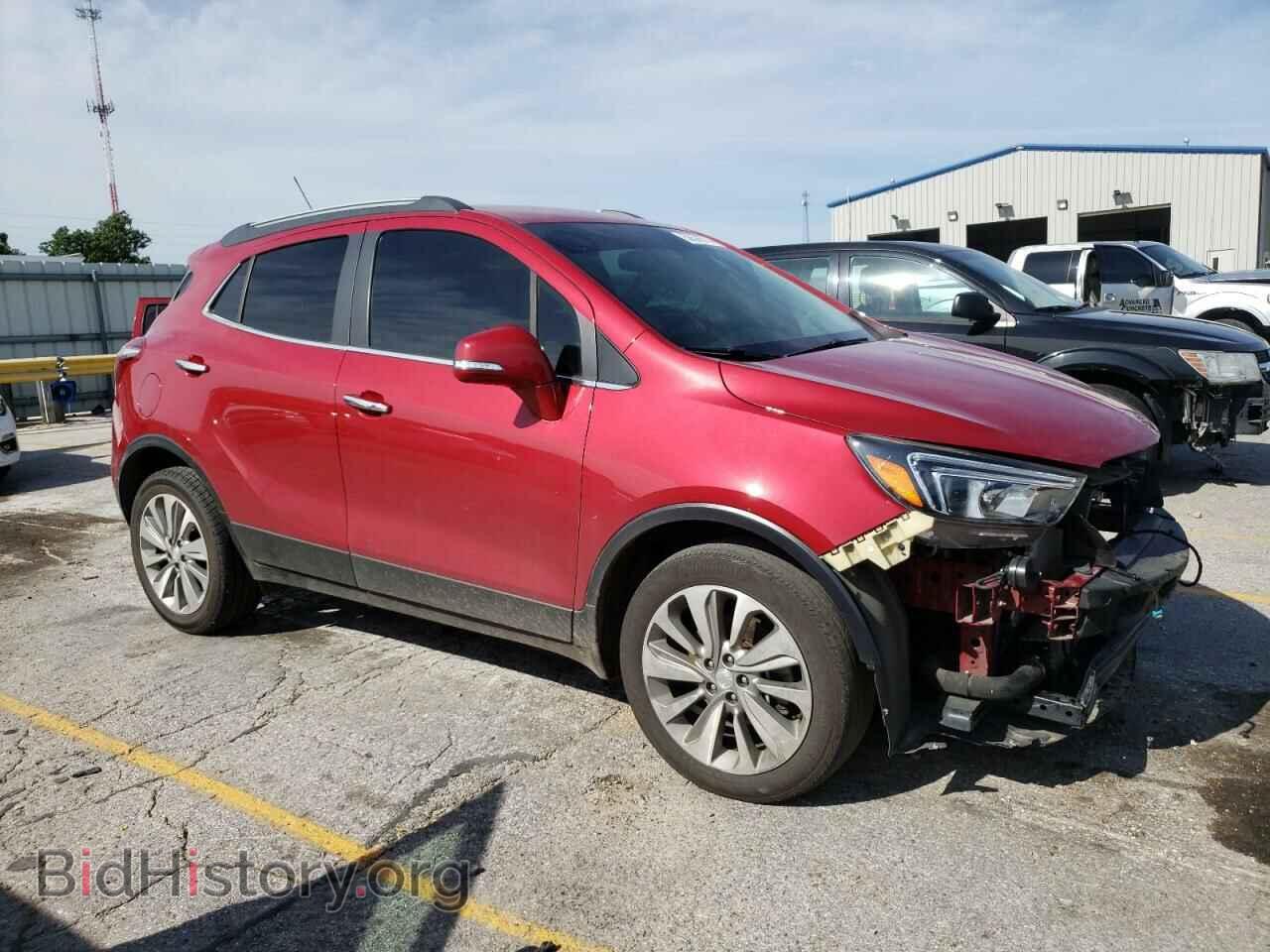 2017 BUICK ENCORE - VIN: KL4CJASB8HB173063 - Photo 4