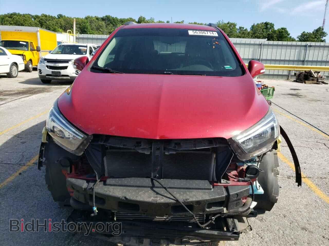 2017 BUICK ENCORE - VIN: KL4CJASB8HB173063 - Photo 5