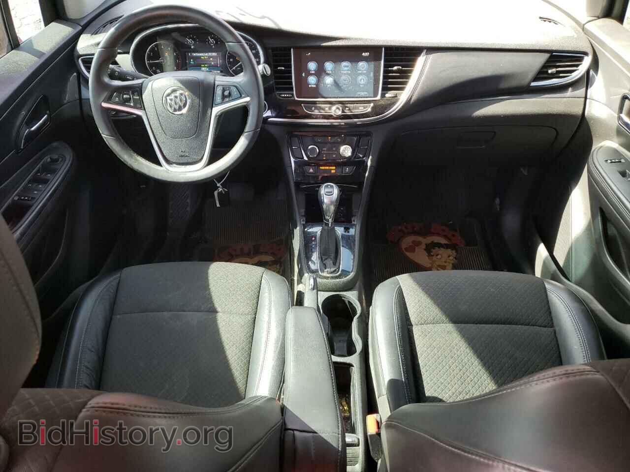 2017 BUICK ENCORE - VIN: KL4CJASB8HB173063 - Photo 8