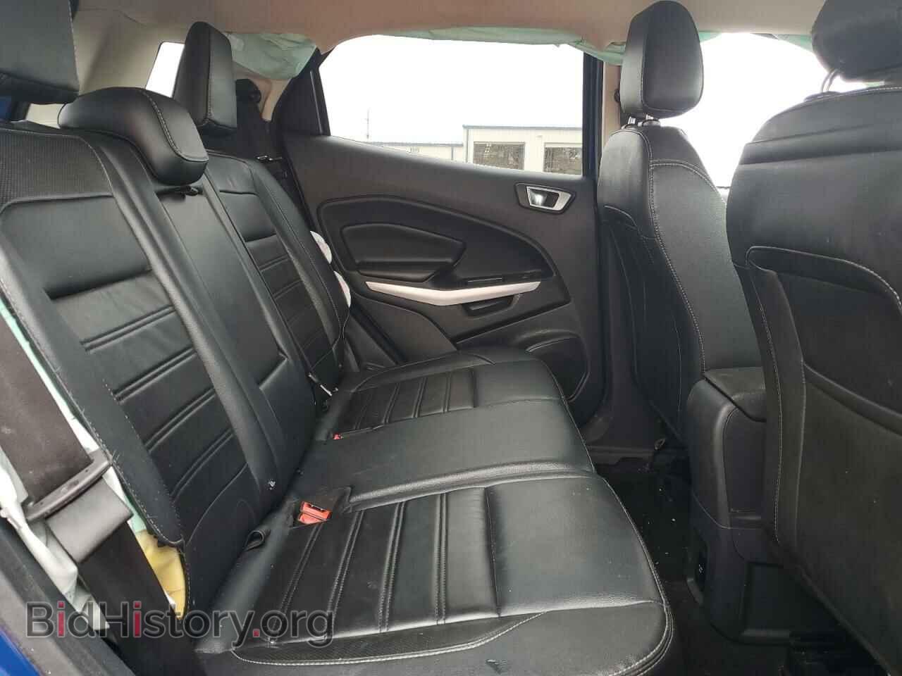 2020 FORD ECOSPORT - VIN: MAJ6S3KL9LC321721 - Фото 11