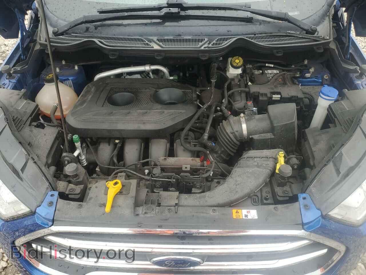 2020 FORD ECOSPORT - VIN: MAJ6S3KL9LC321721 - Фото 12