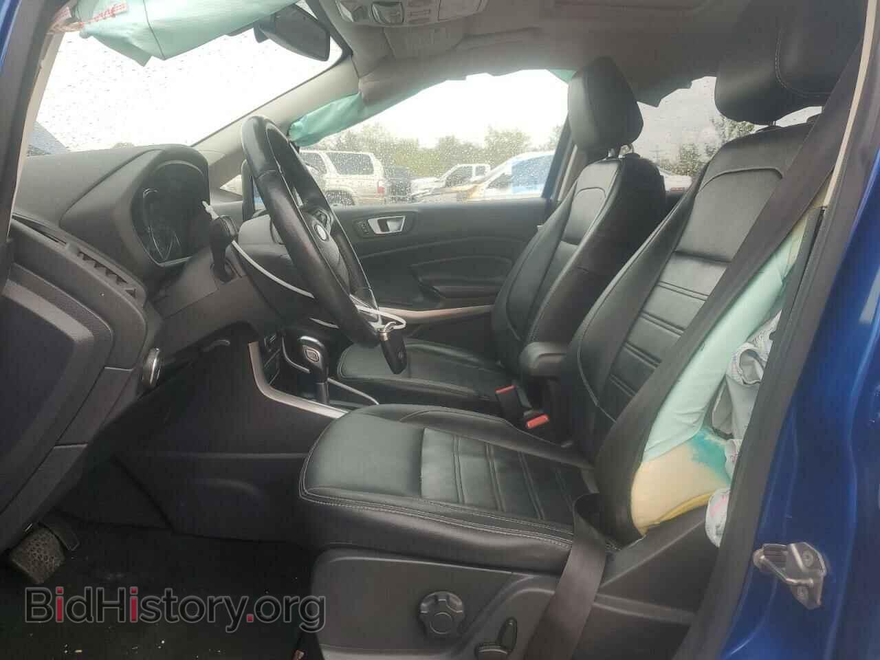 2020 FORD ECOSPORT - VIN: MAJ6S3KL9LC321721 - Фото 7