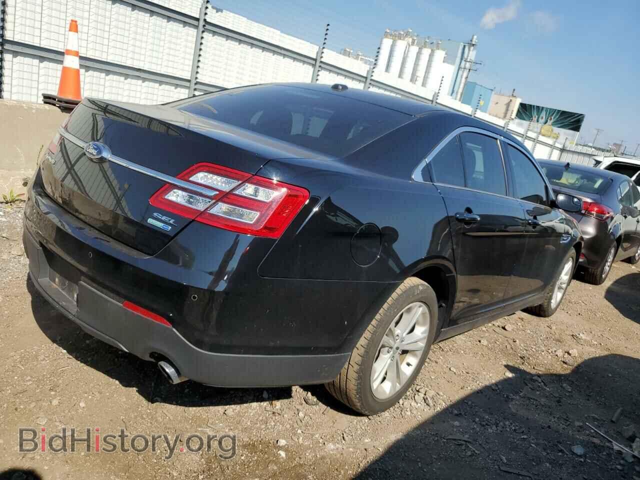 2018 FORD TAURUS - VIN: 1FAHP2H85JG137373 - Фото 4