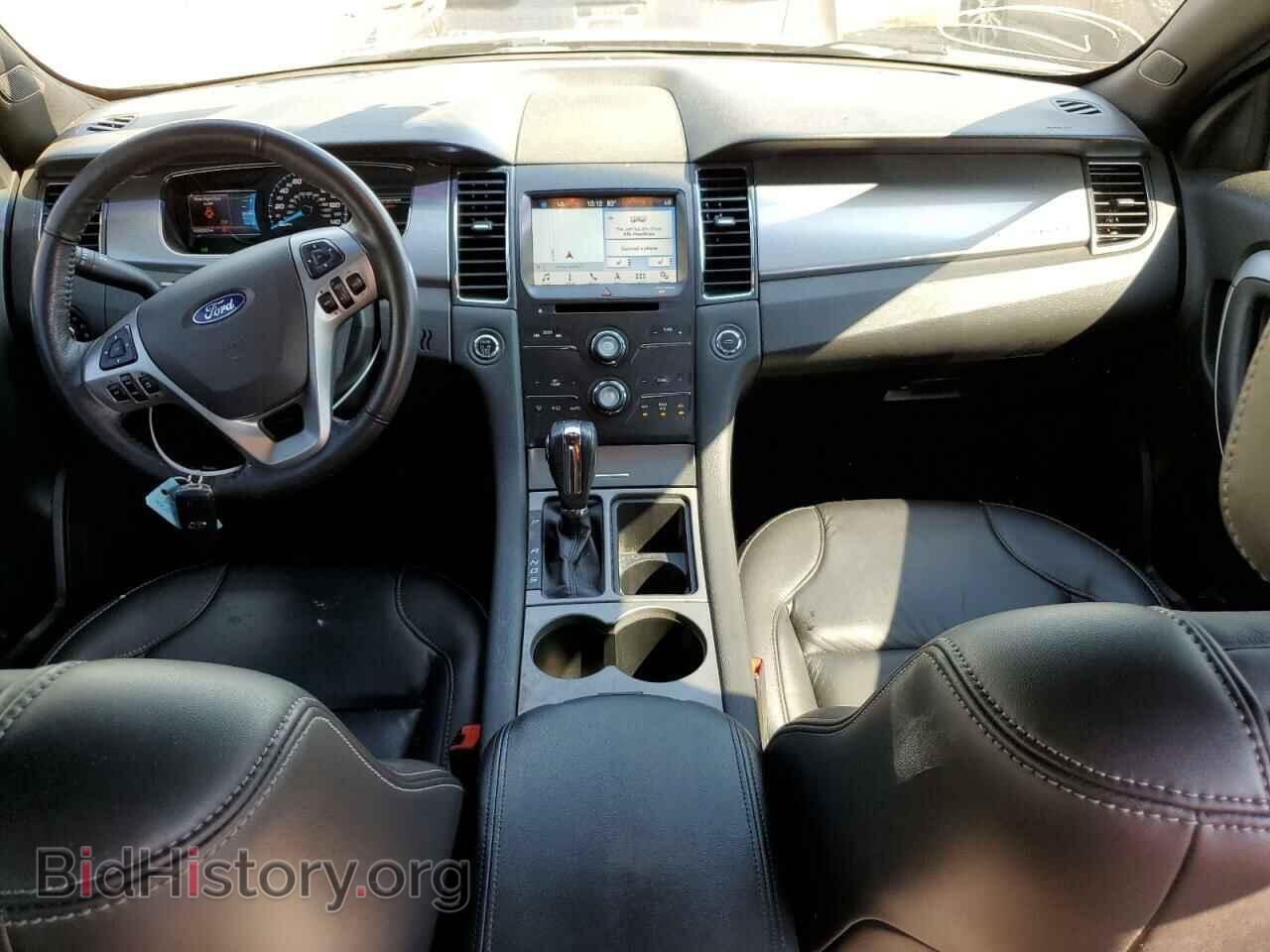 2018 FORD TAURUS - VIN: 1FAHP2H85JG137373 - Фото 9