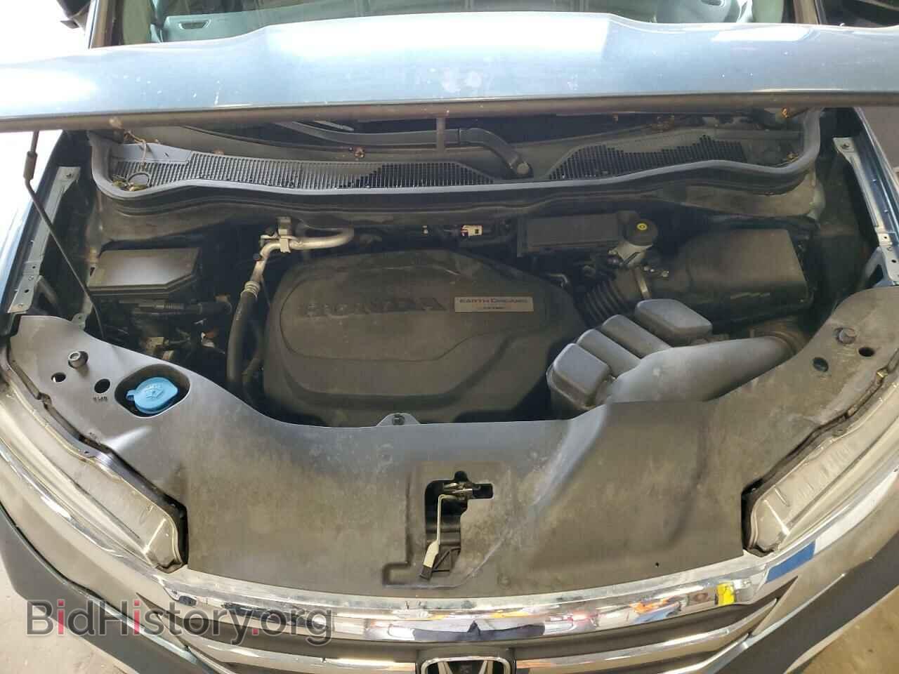 2016 HONDA PILOT - VIN: 5FNYF5H79GB016273 - Фото 12