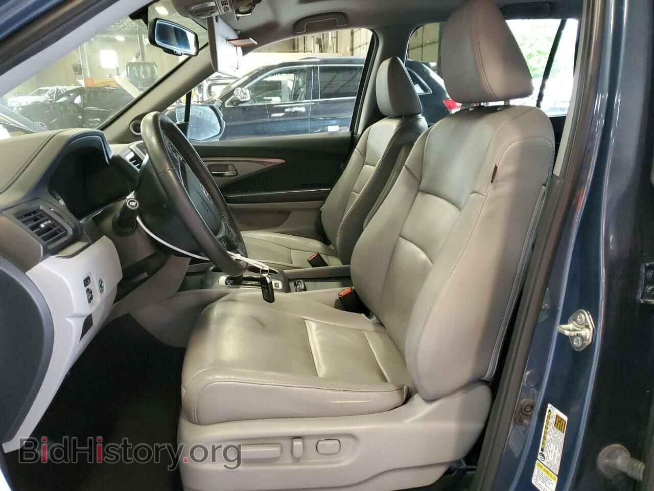 2016 HONDA PILOT - VIN: 5FNYF5H79GB016273 - Фото 7