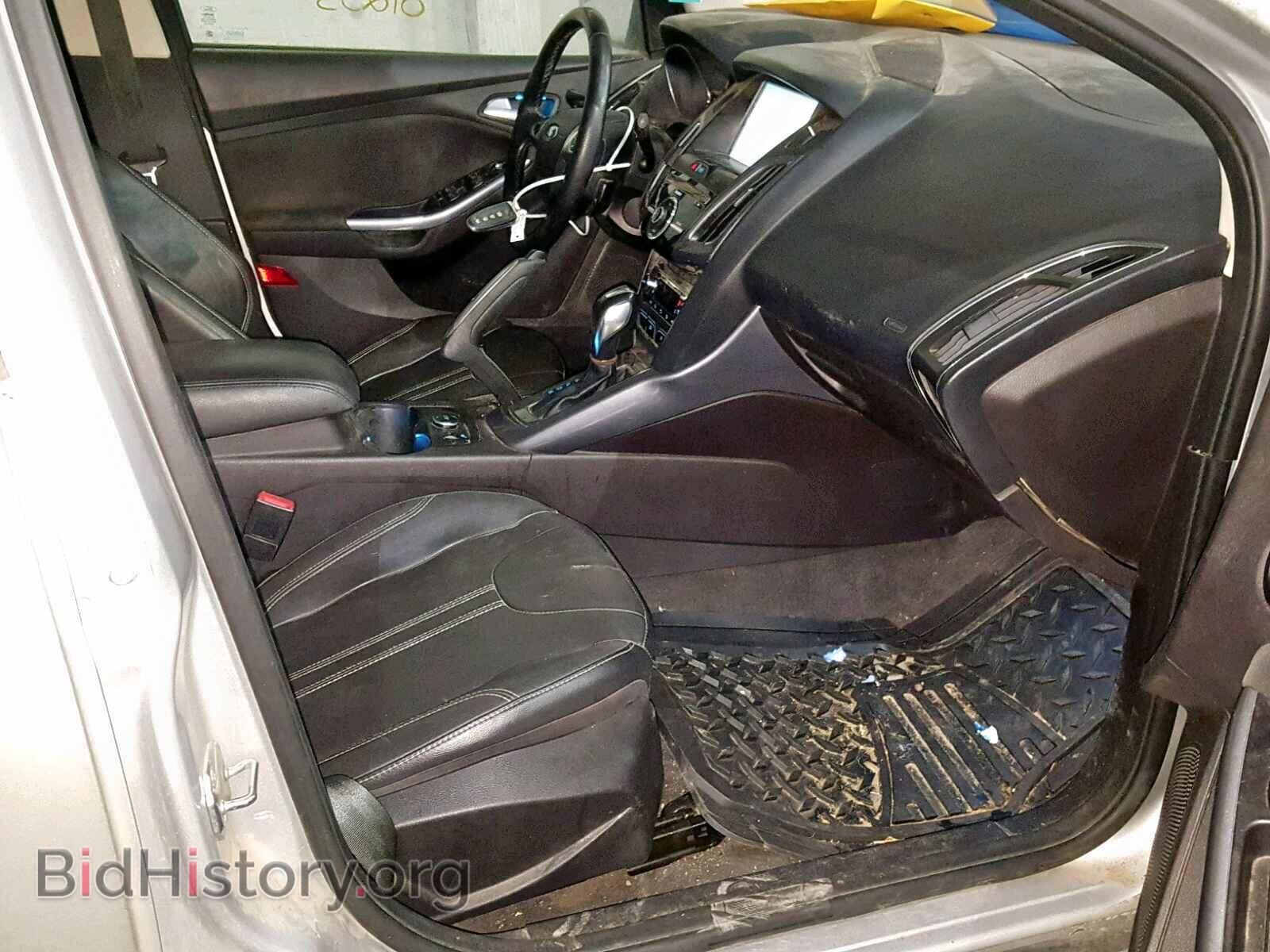 2013 FORD FOCUS - VIN: 1FADP3J2XDL107503 - Фото 5