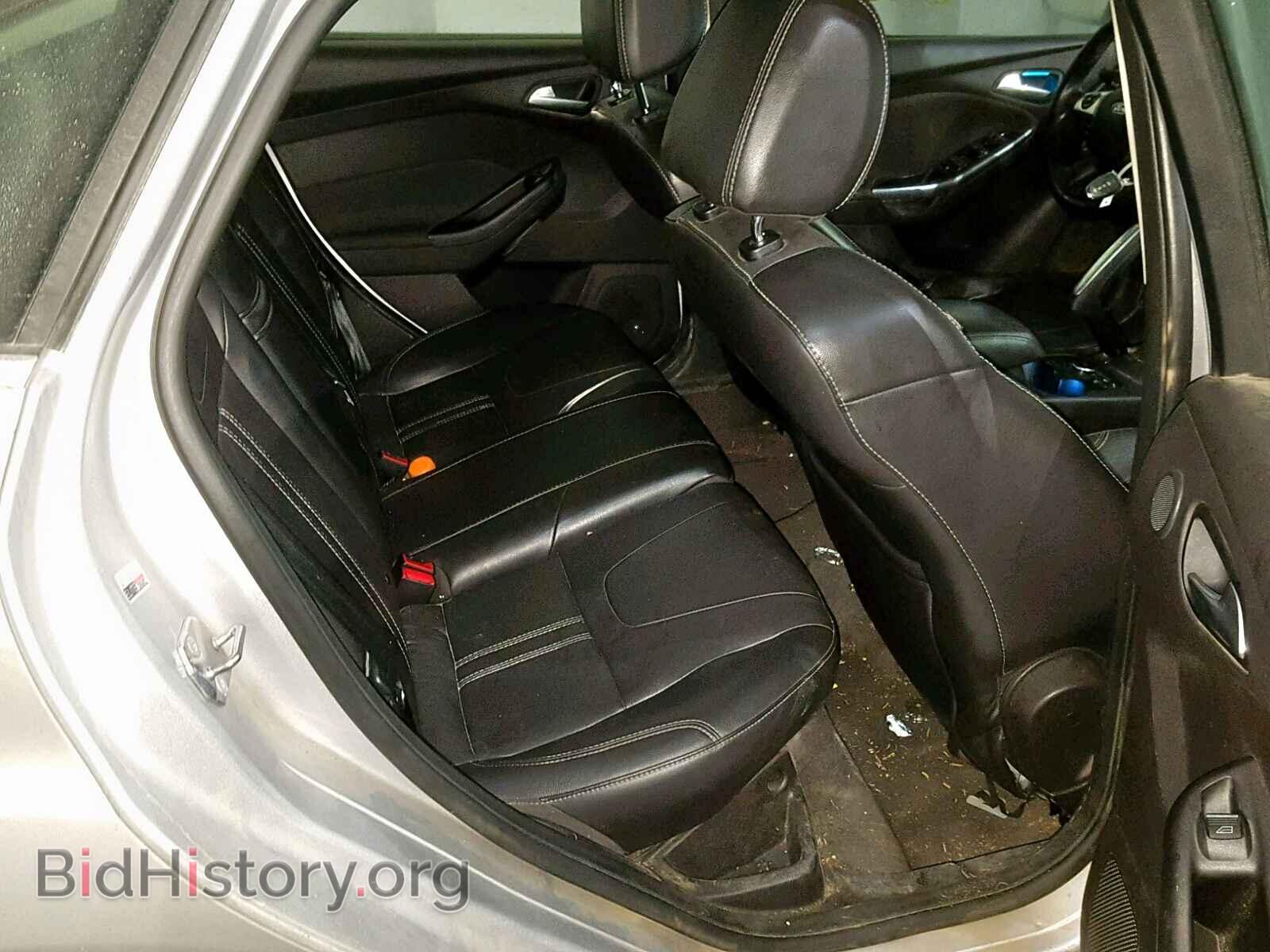 2013 FORD FOCUS - VIN: 1FADP3J2XDL107503 - Фото 6