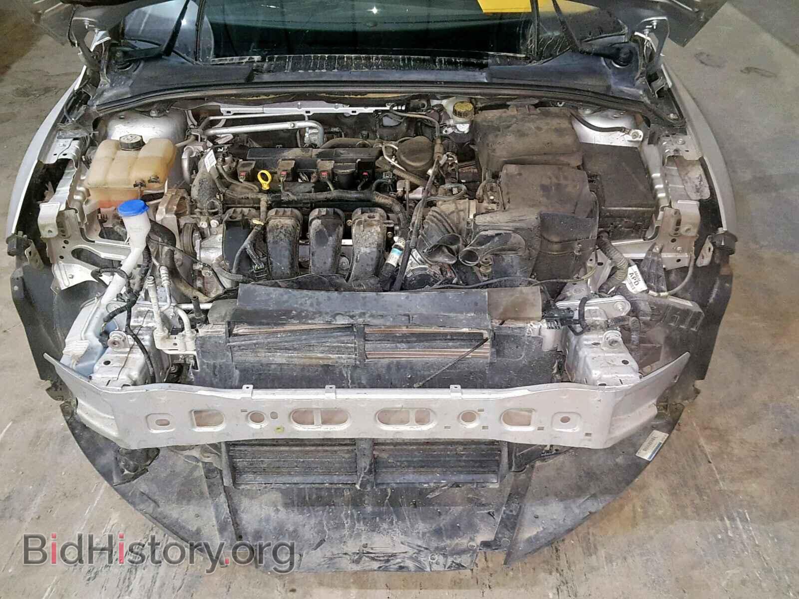 2013 FORD FOCUS - VIN: 1FADP3J2XDL107503 - Фото 7