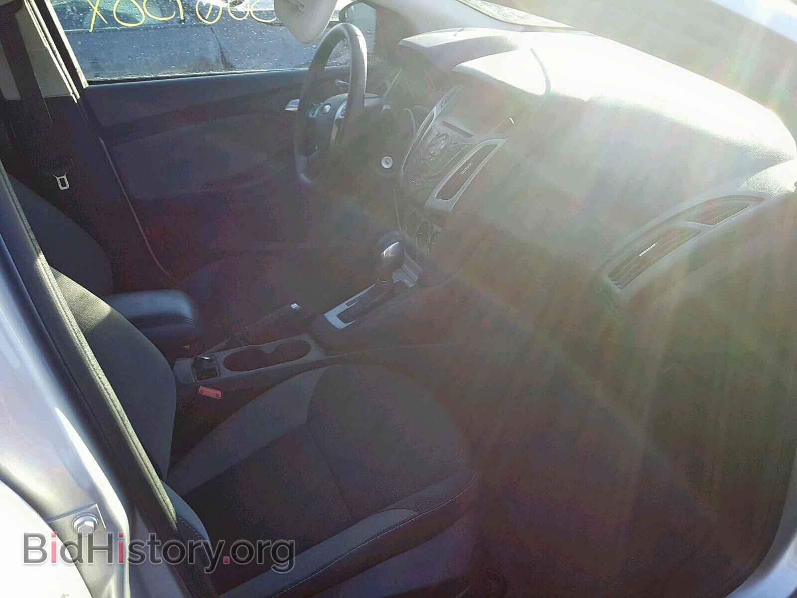 2014 FORD FOCUS SE - VIN: 1FADP3F29EL249206 - Фото 5
