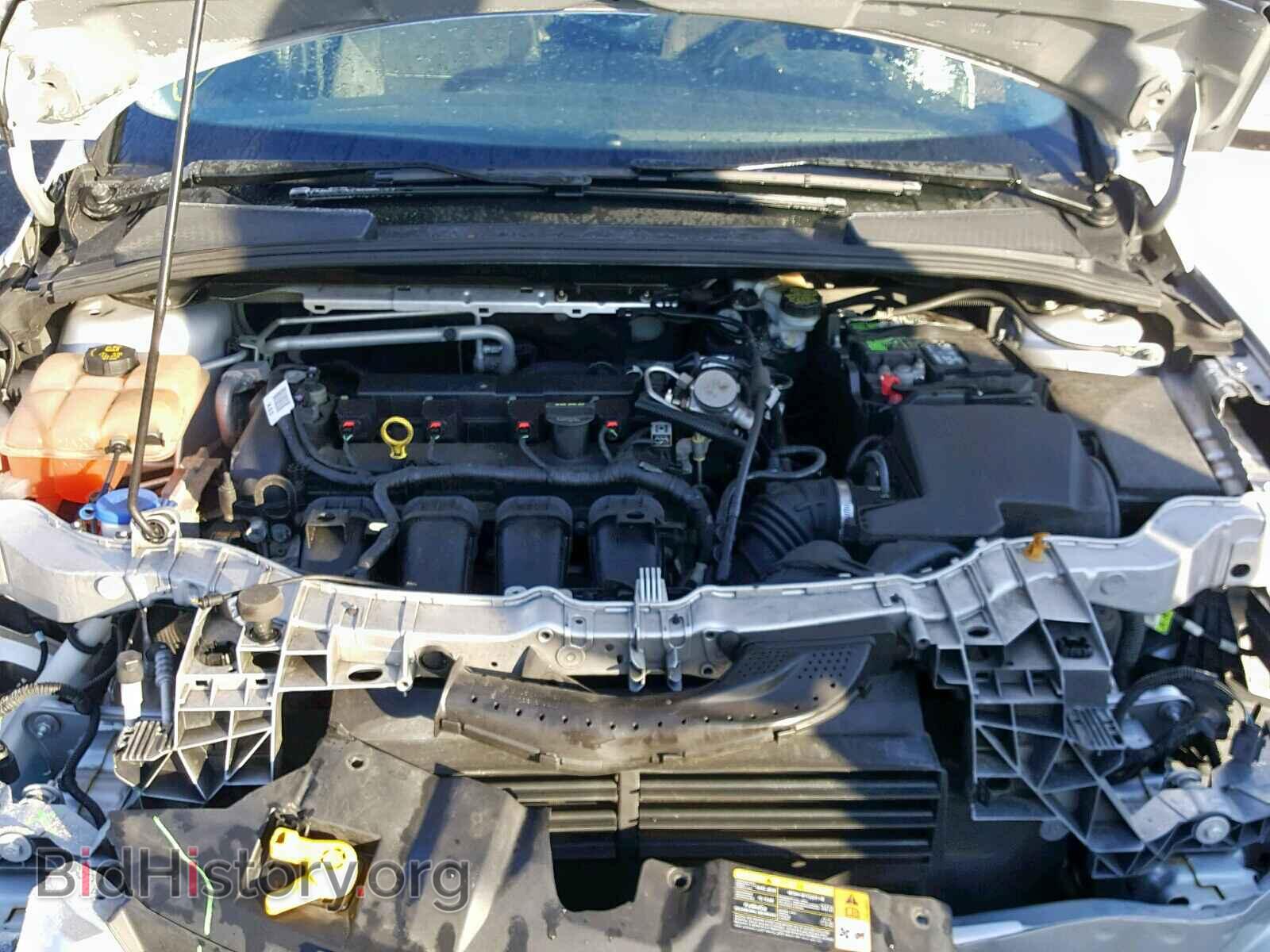 2014 FORD FOCUS SE - VIN: 1FADP3F29EL249206 - Фото 7