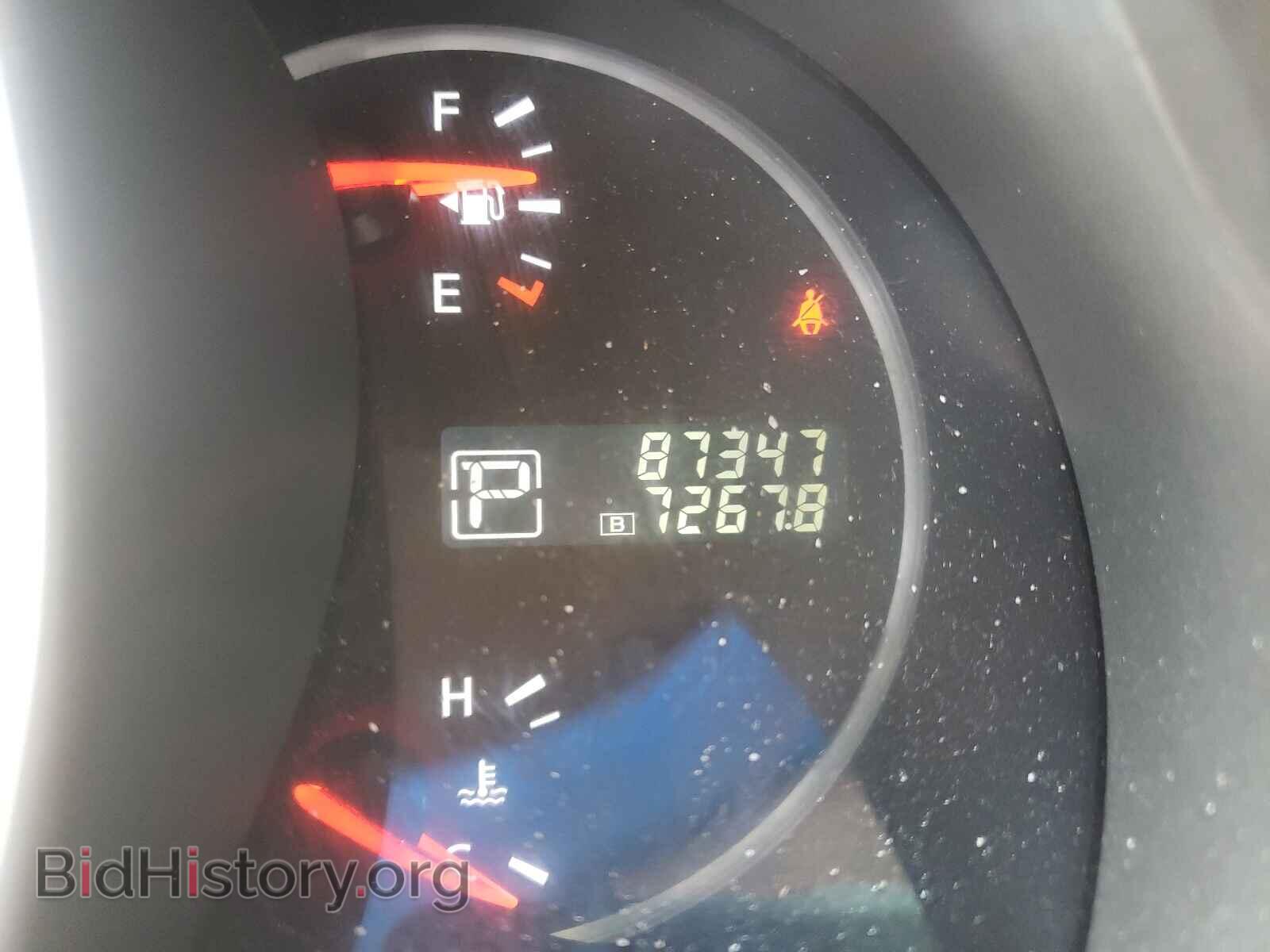 2013 NISSAN MURANO - VIN: JN8AZ1MW2DW317543 - Фото 8