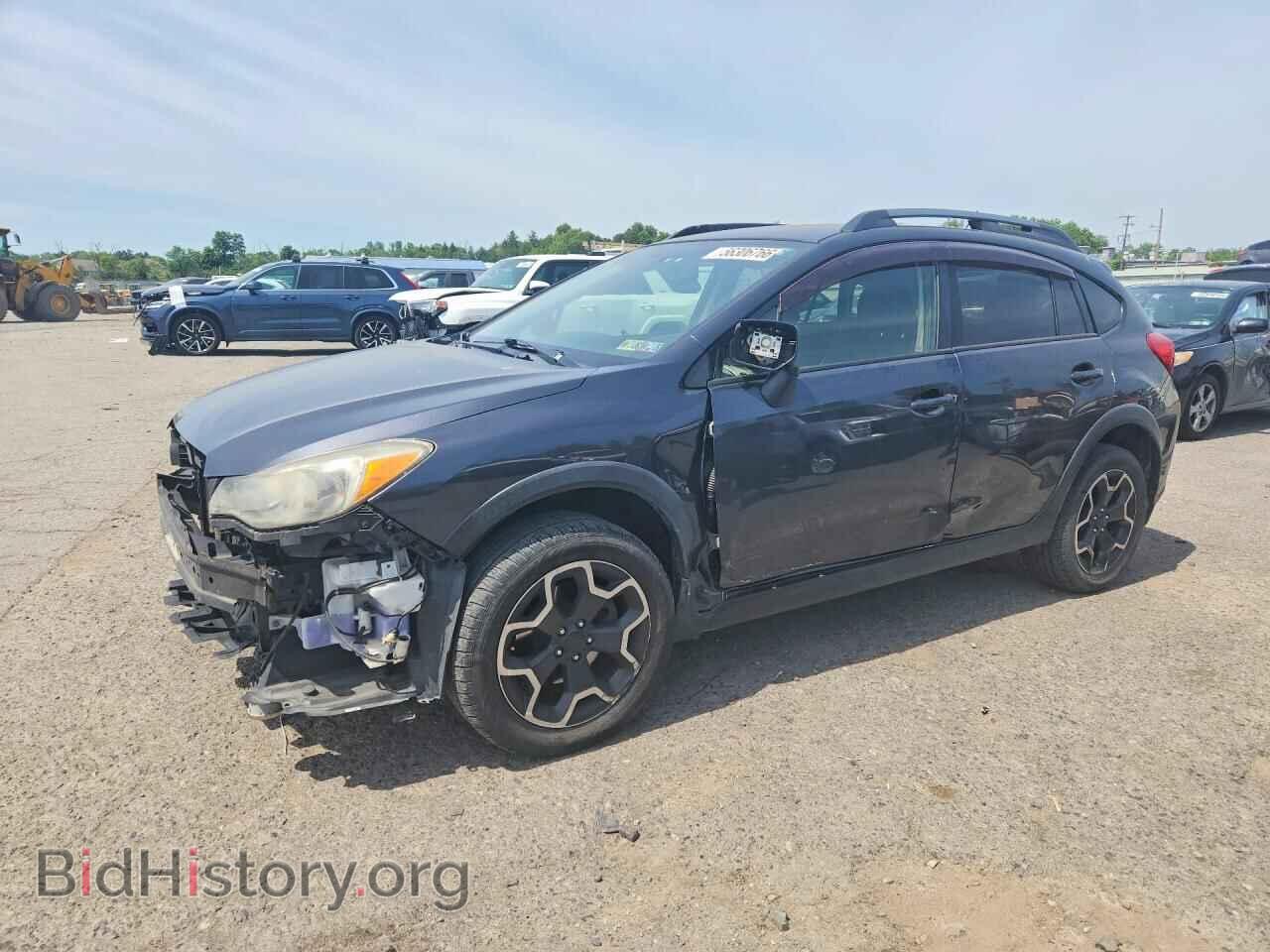 Фотография JF2GPACC1F8254883 - SUBARU XV 2015
