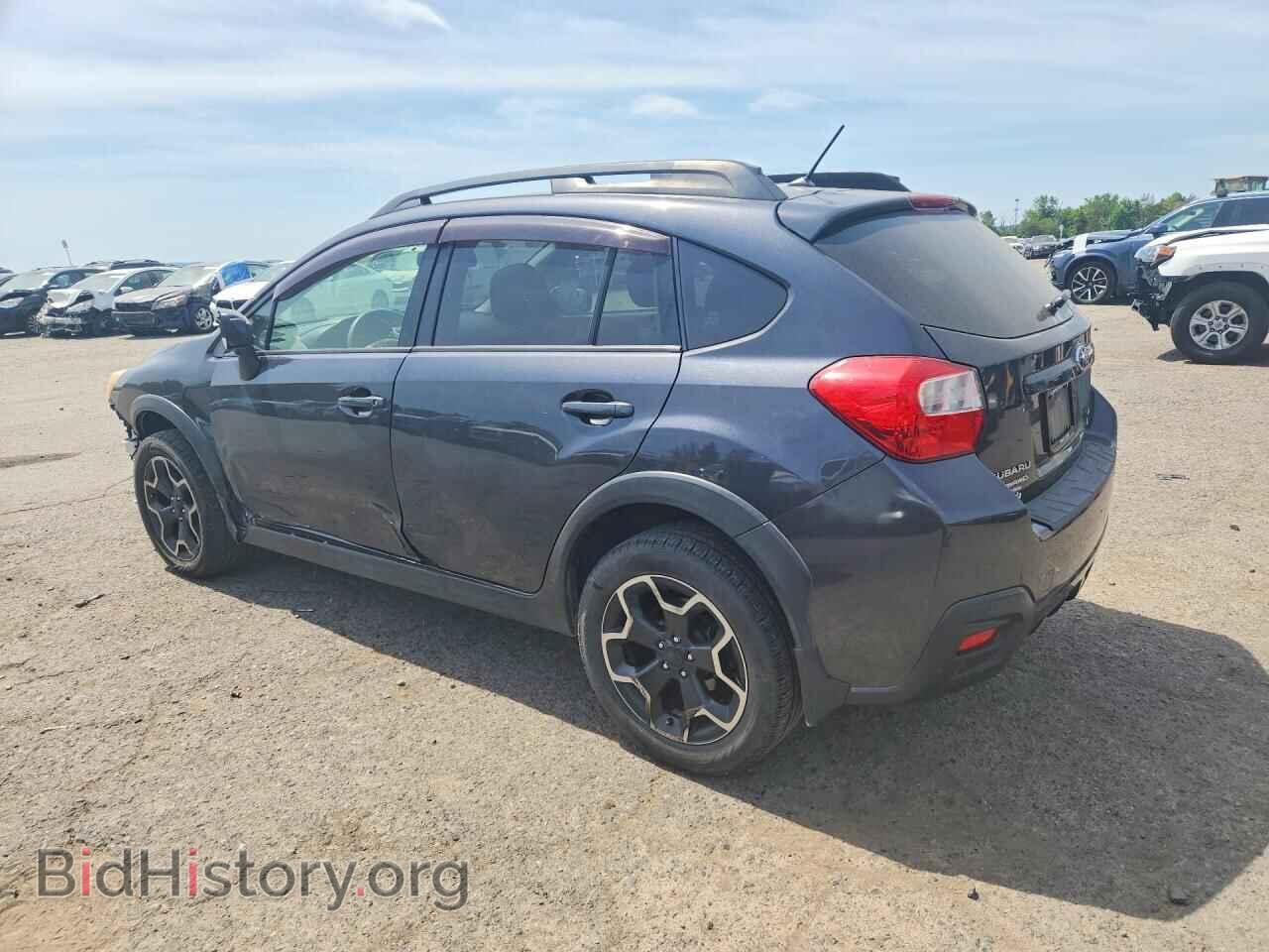2015 SUBARU XV - VIN: JF2GPACC1F8254883 - Фото 2