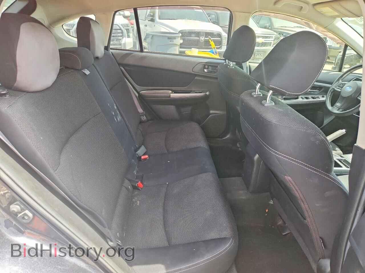 2015 SUBARU XV - VIN: JF2GPACC1F8254883 - Фото 11