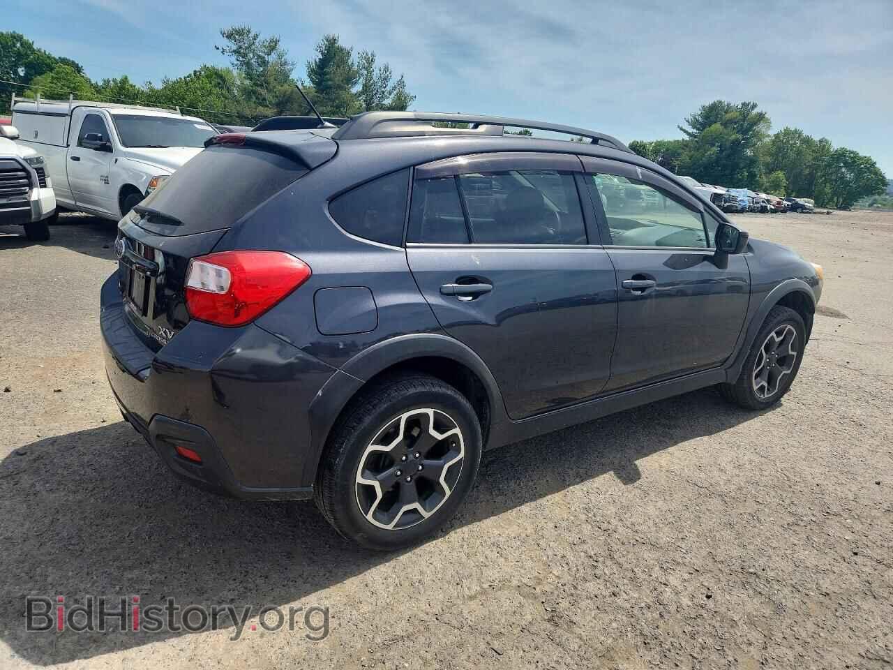 2015 SUBARU XV - VIN: JF2GPACC1F8254883 - Фото 3