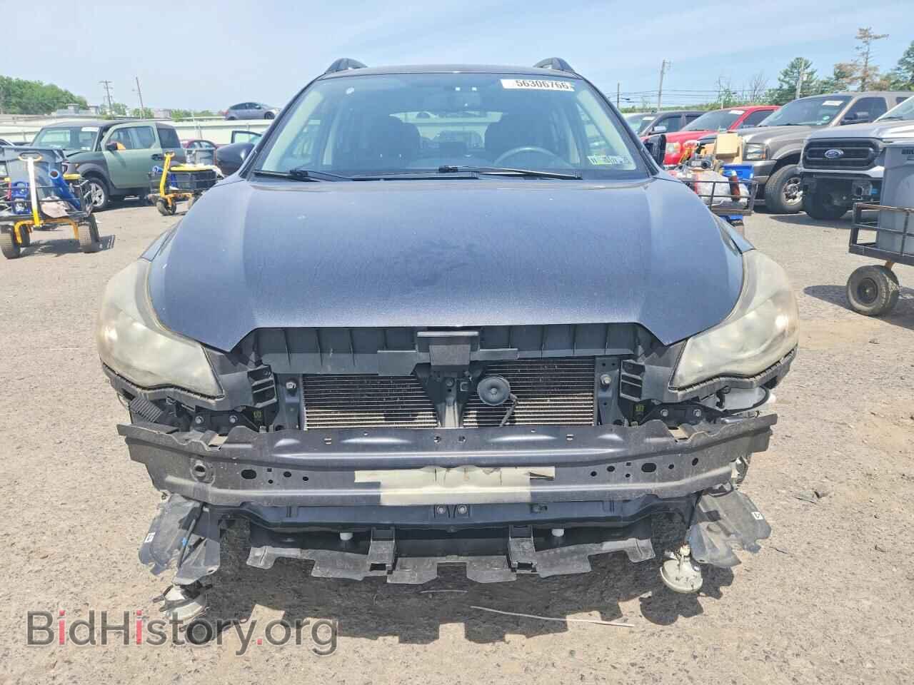 2015 SUBARU XV - VIN: JF2GPACC1F8254883 - Фото 5