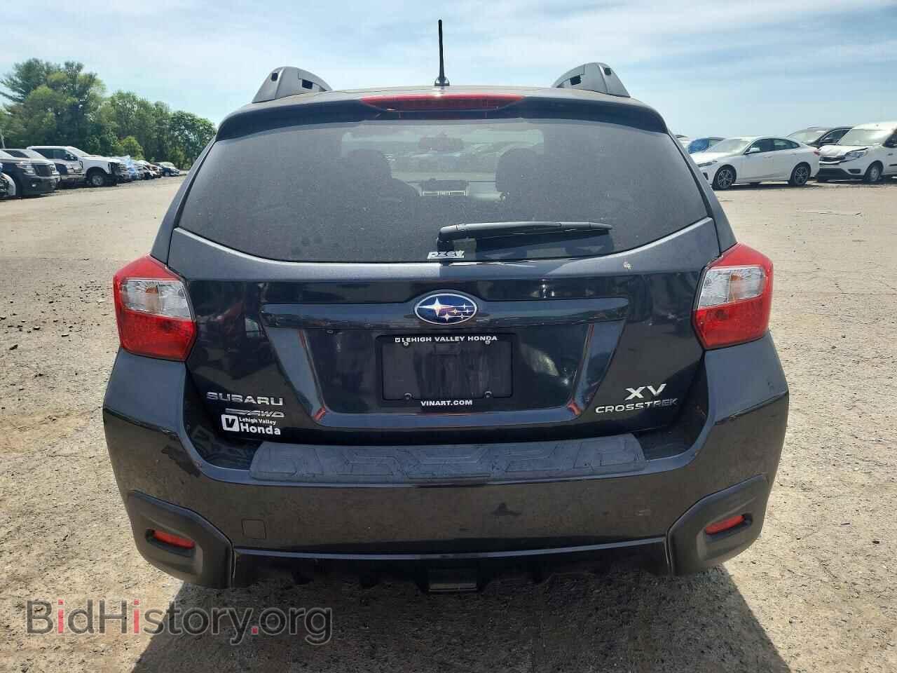 2015 SUBARU XV - VIN: JF2GPACC1F8254883 - Фото 6