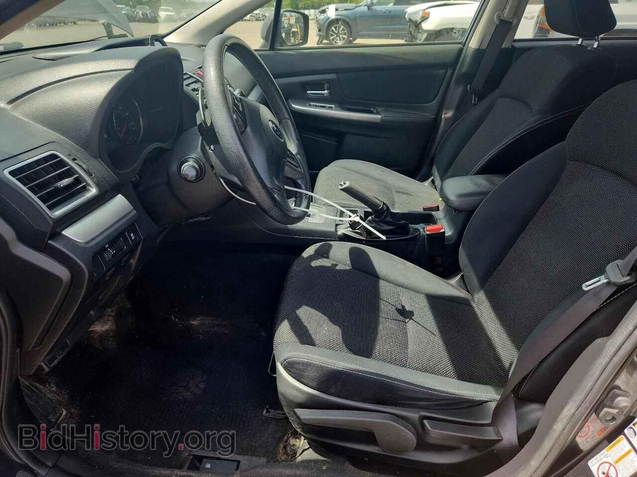 2015 SUBARU XV - VIN: JF2GPACC1F8254883 - Фото 7