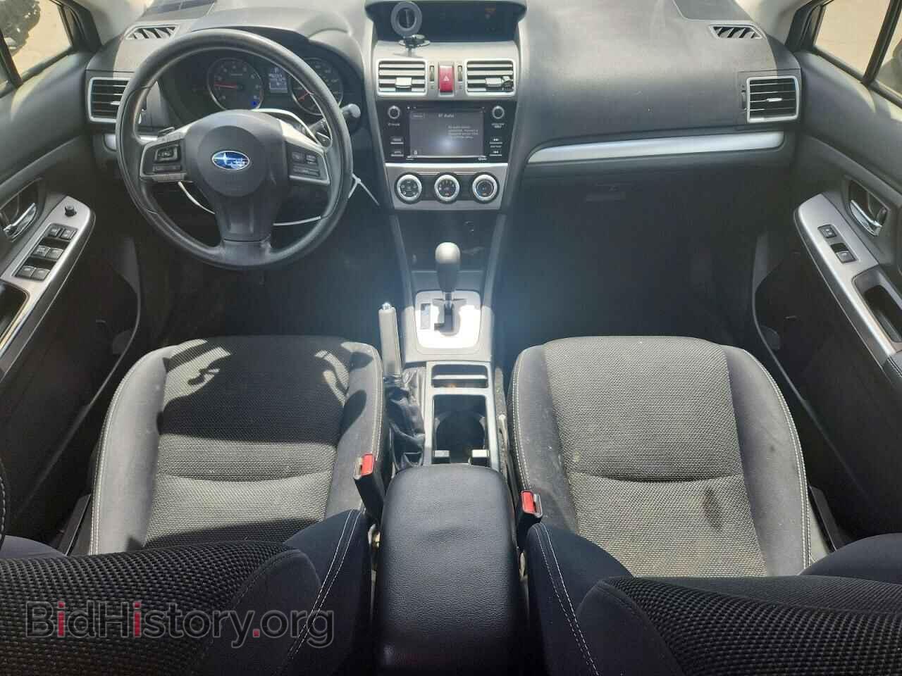 2015 SUBARU XV - VIN: JF2GPACC1F8254883 - Фото 8