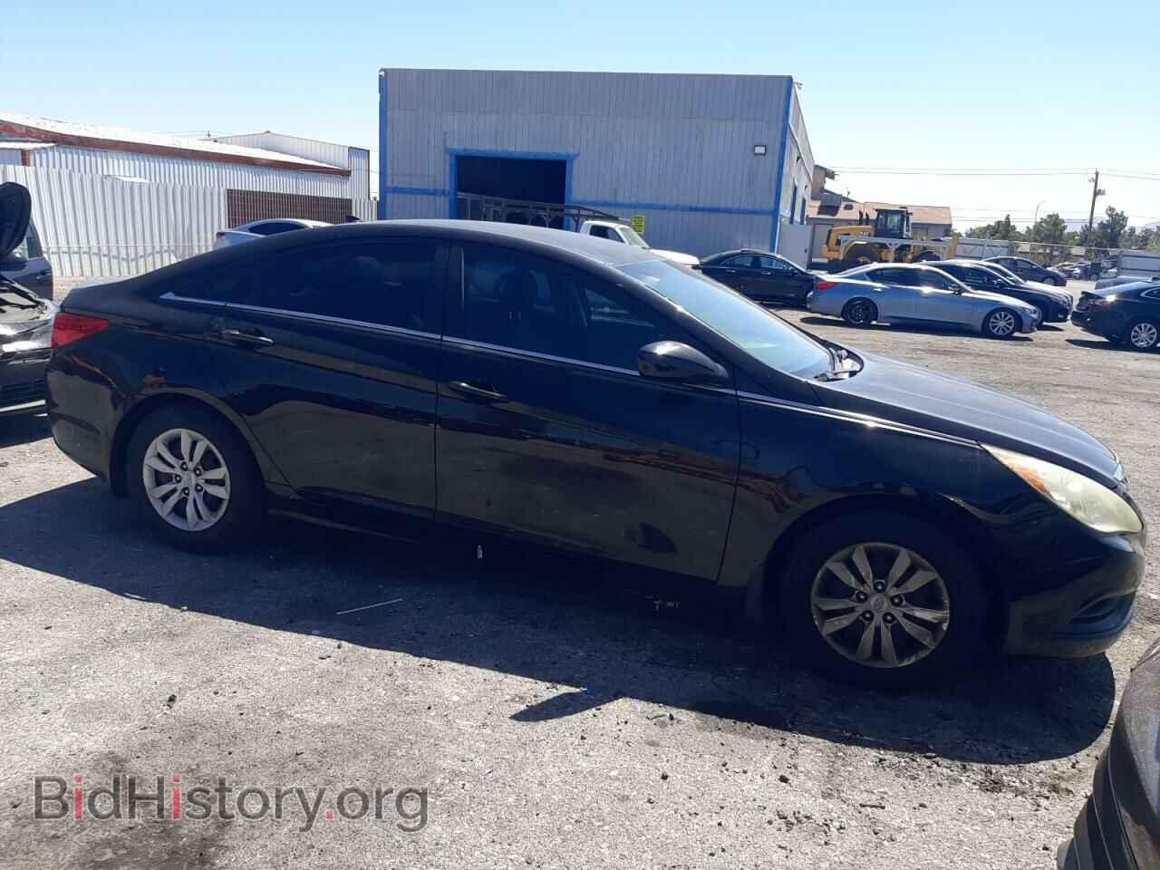2012 HYUNDAI SONATA - VIN: 5NPEB4AC1CH414105 - Фото 4