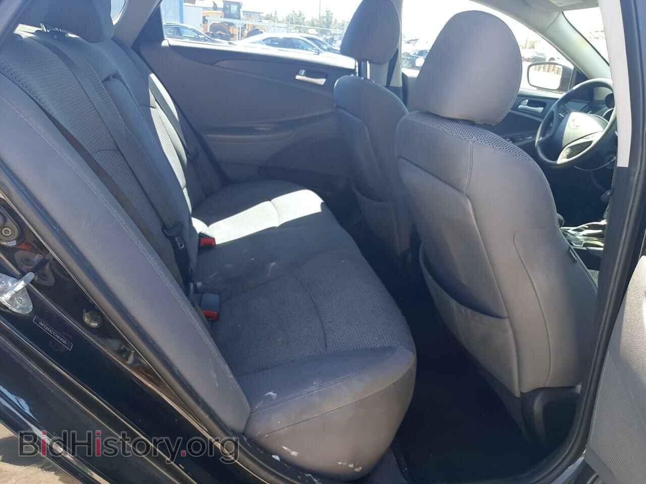 2012 HYUNDAI SONATA - VIN: 5NPEB4AC1CH414105 - Фото 10