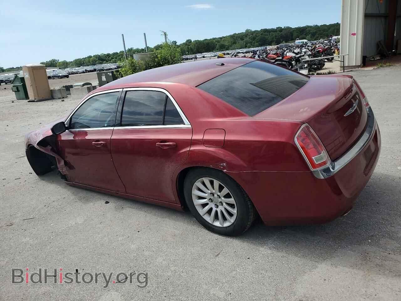 2014 CHRYSLER 300 - VIN: 2C3CCAAG6EH128093 - Фото 2