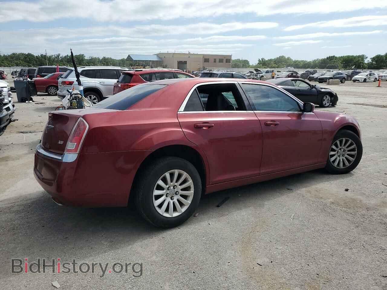 2014 CHRYSLER 300 - VIN: 2C3CCAAG6EH128093 - Фото 3