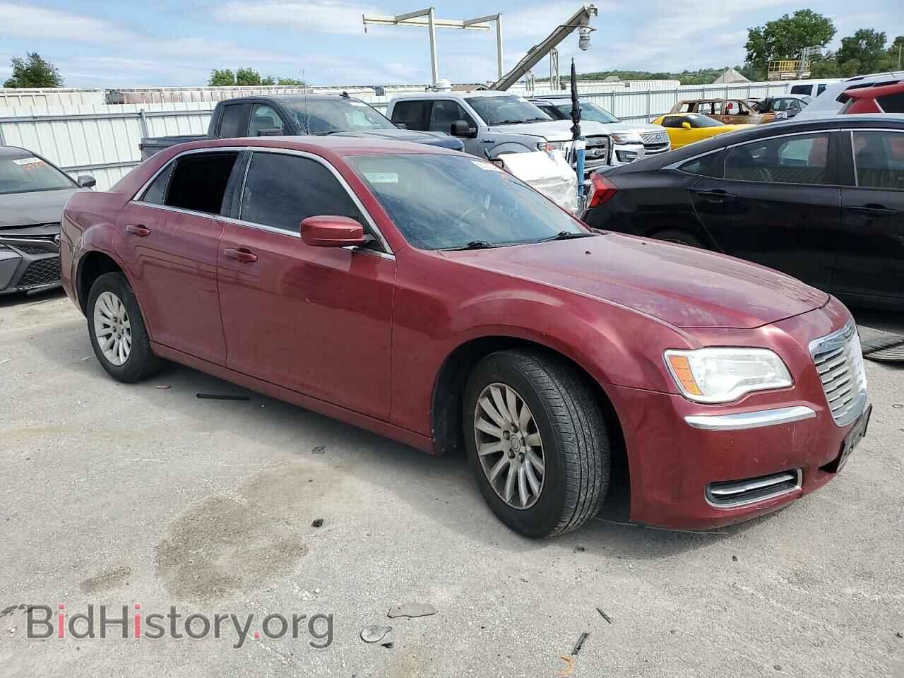 2014 CHRYSLER 300 - VIN: 2C3CCAAG6EH128093 - Фото 4