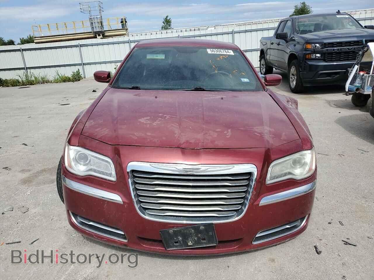 2014 CHRYSLER 300 - VIN: 2C3CCAAG6EH128093 - Фото 5