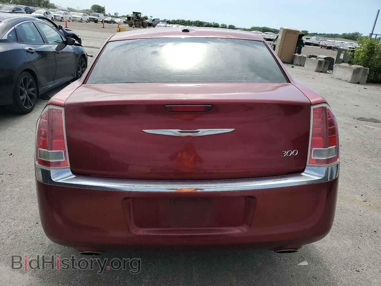 2014 CHRYSLER 300 - VIN: 2C3CCAAG6EH128093 - Фото 6