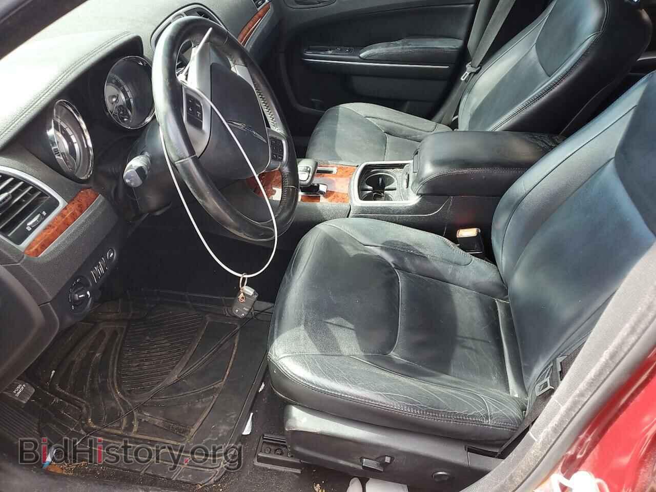 2014 CHRYSLER 300 - VIN: 2C3CCAAG6EH128093 - Фото 7