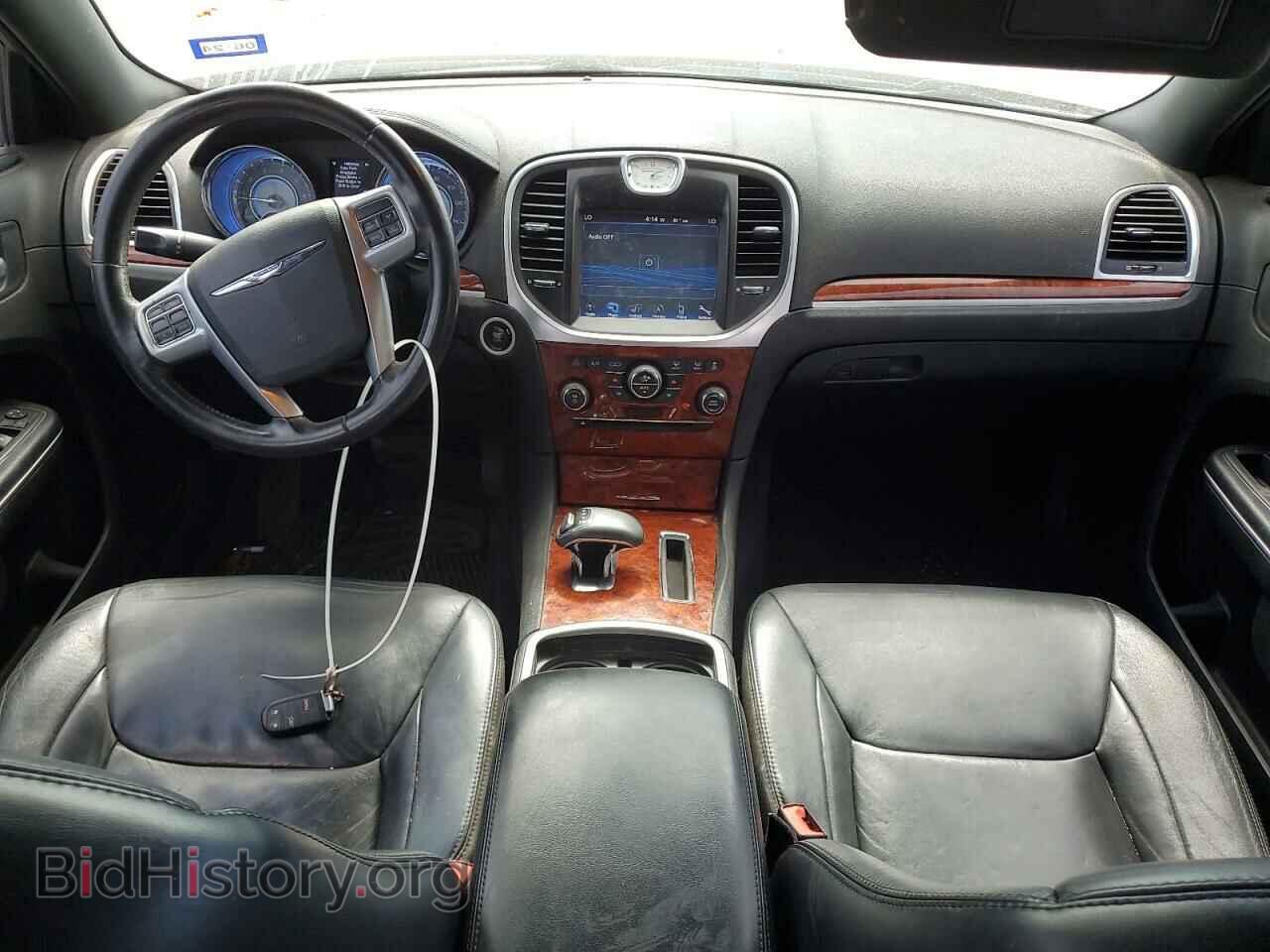 2014 CHRYSLER 300 - VIN: 2C3CCAAG6EH128093 - Фото 8