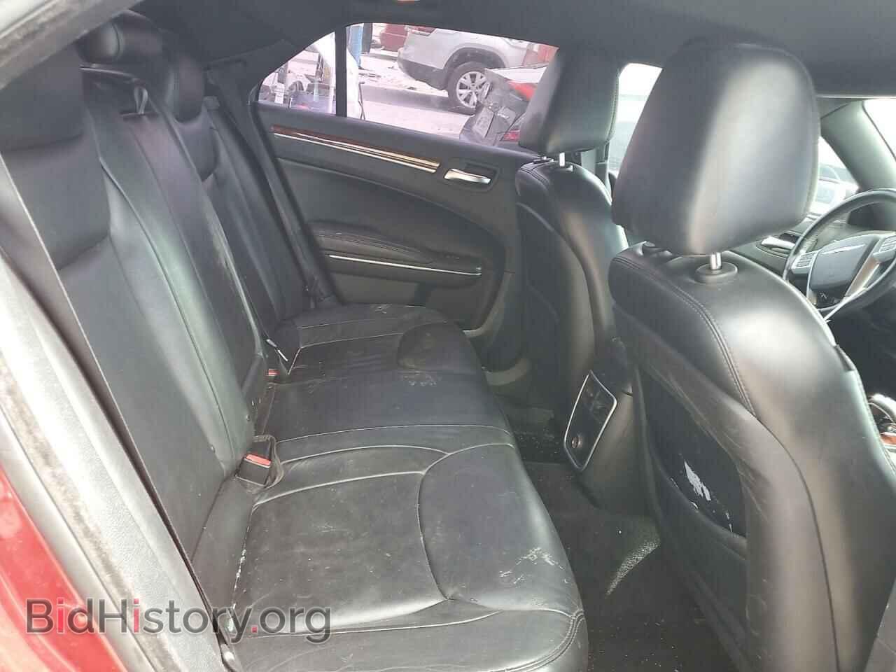2014 CHRYSLER 300 - VIN: 2C3CCAAG6EH128093 - Фото 10
