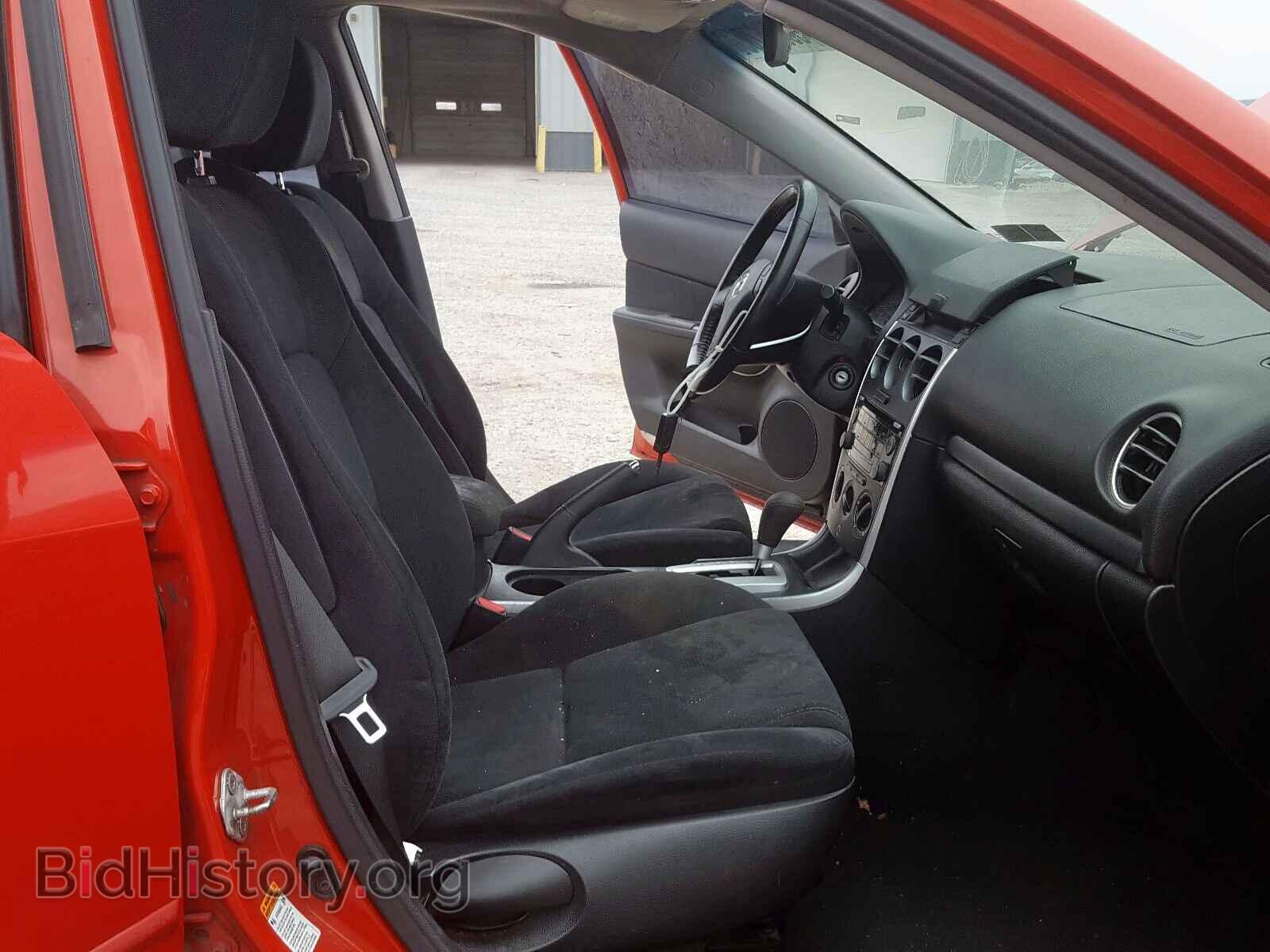 2008 MAZDA 6 - VIN: 1YVHP84C585M33064 - Фото 5