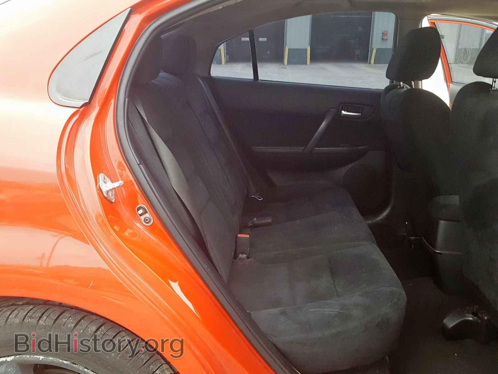 2008 MAZDA 6 - VIN: 1YVHP84C585M33064 - Фото 6