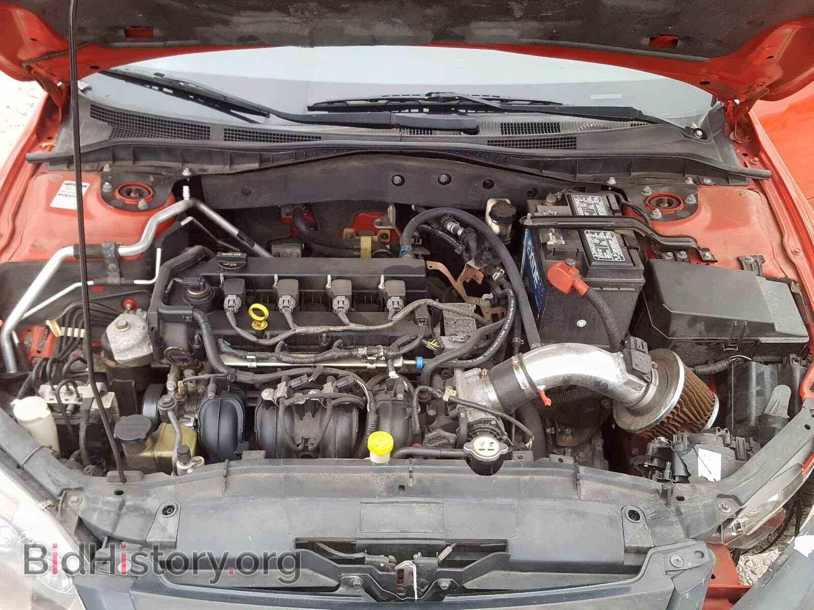 2008 MAZDA 6 - VIN: 1YVHP84C585M33064 - Фото 7