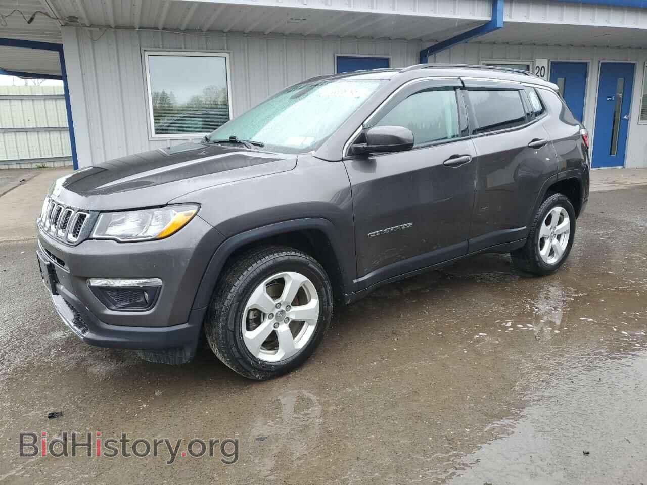 Фотография 3C4NJDBB2LT104702 - JEEP COMPASS 2020