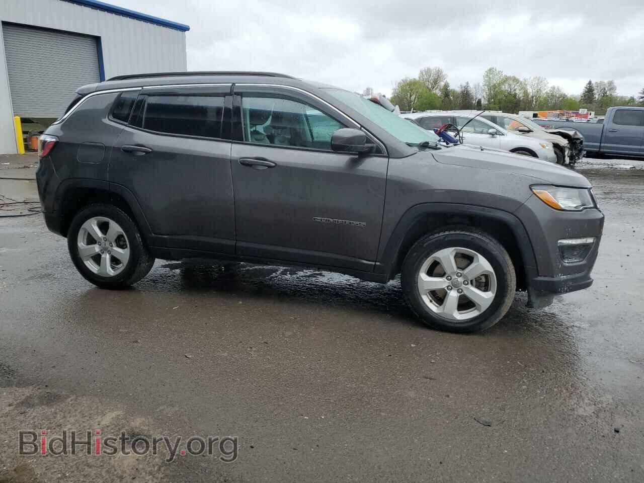 2020 JEEP COMPASS - VIN: 3C4NJDBB2LT104702 - Photo 4