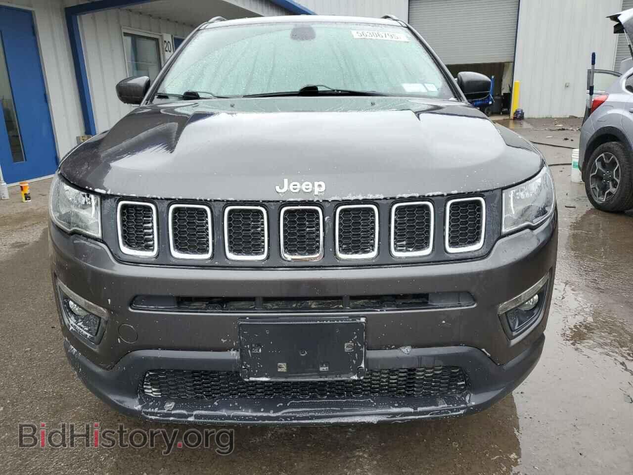 2020 JEEP COMPASS - VIN: 3C4NJDBB2LT104702 - Photo 5