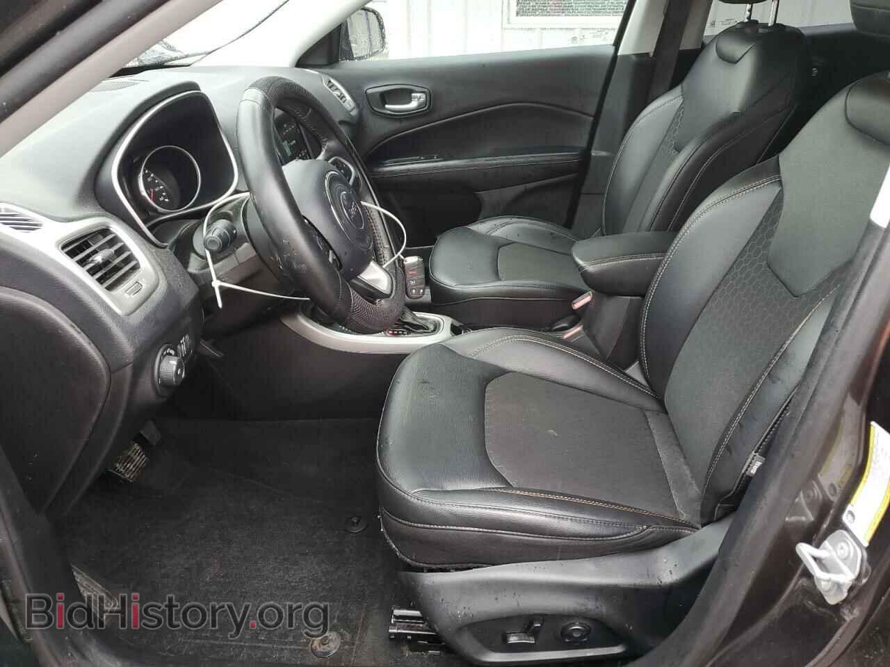 2020 JEEP COMPASS - VIN: 3C4NJDBB2LT104702 - Photo 7