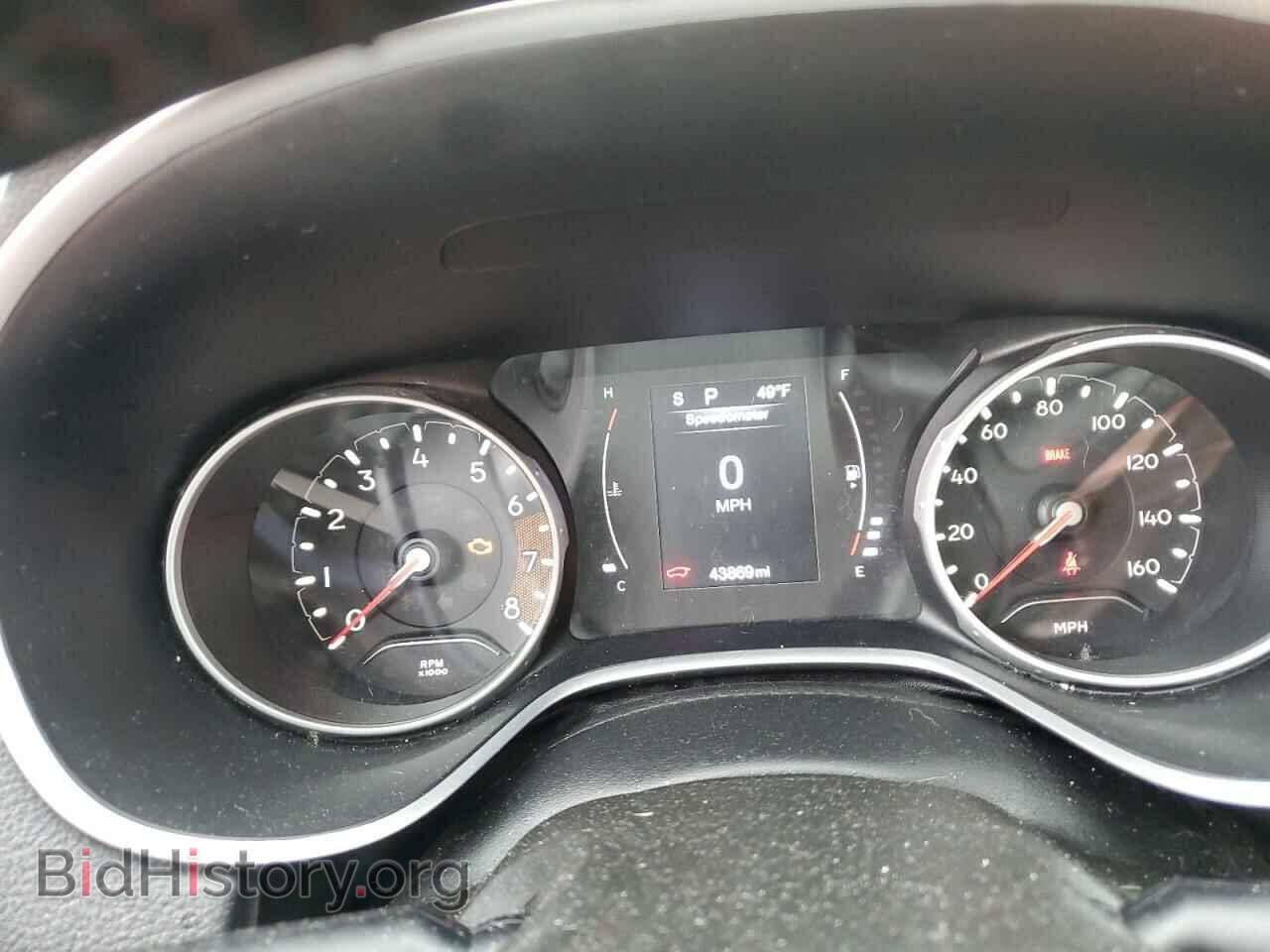 2020 JEEP COMPASS - VIN: 3C4NJDBB2LT104702 - Photo 9
