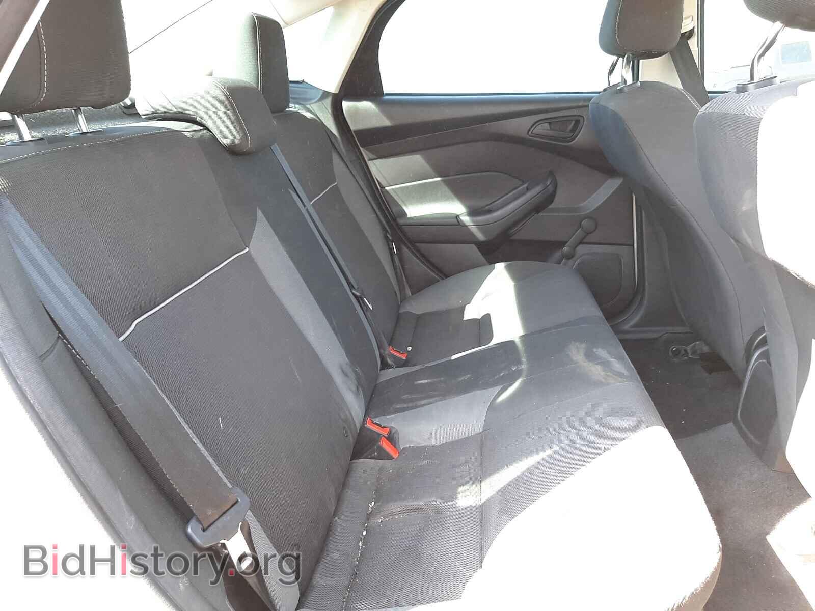 2012 FORD FOCUS - VIN: 1FAHP3E26CL356603 - Фото 6