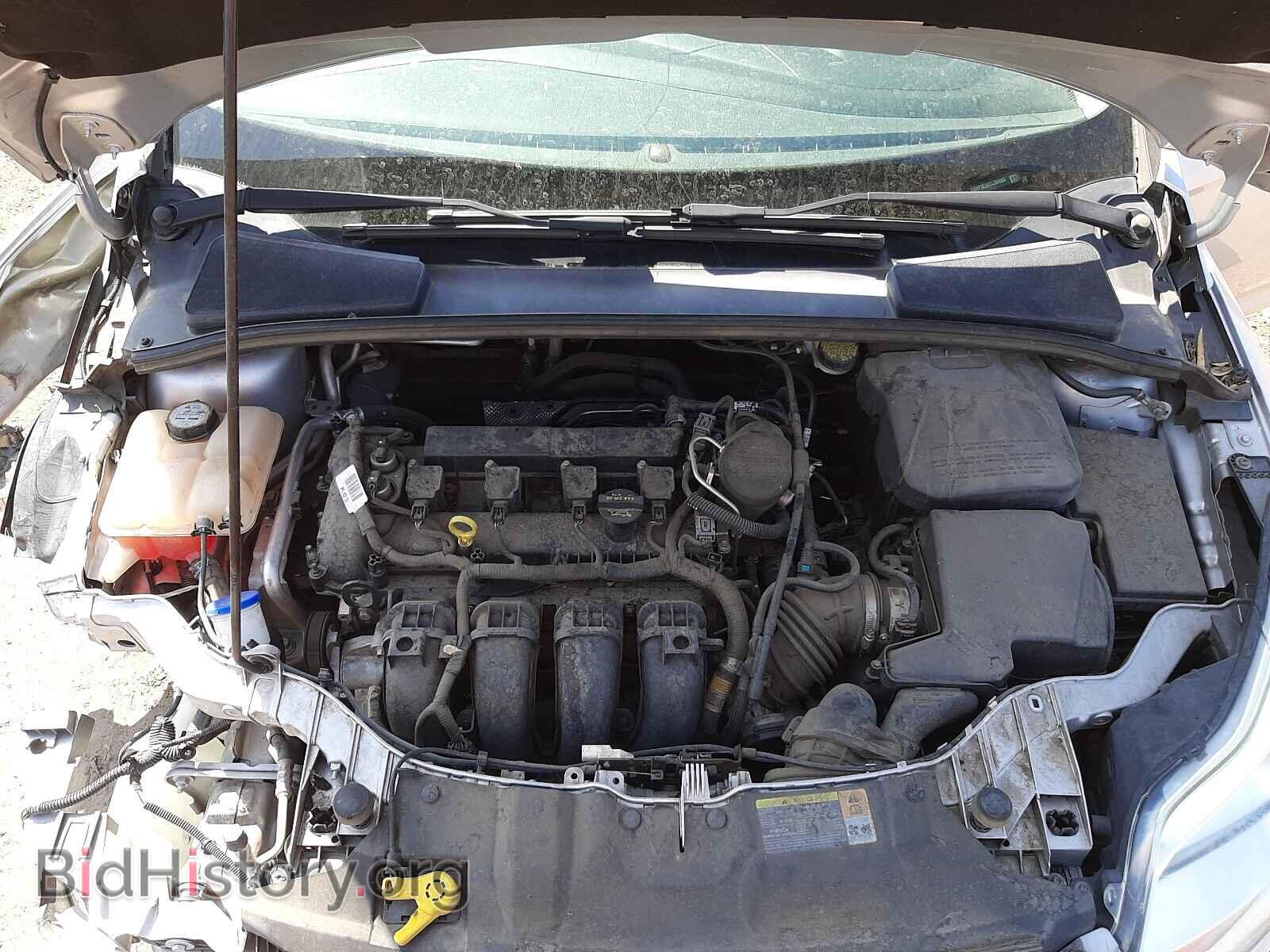 2012 FORD FOCUS - VIN: 1FAHP3E26CL356603 - Фото 7