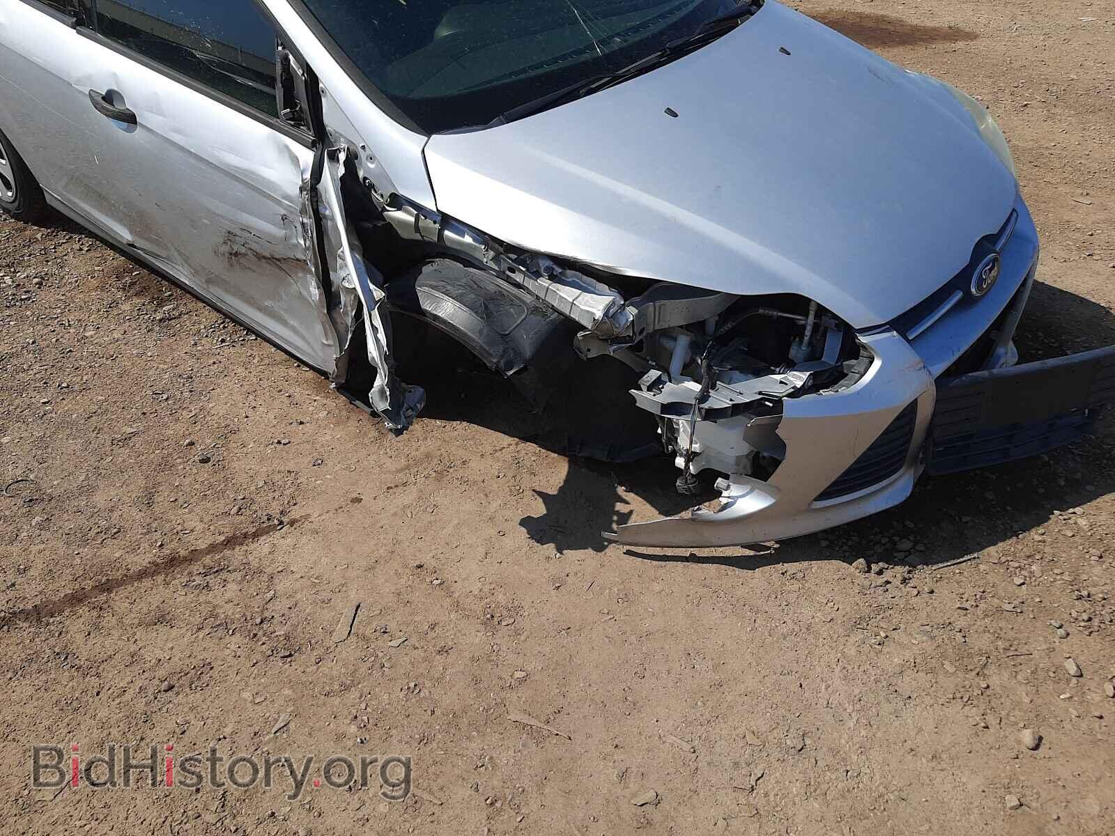 2012 FORD FOCUS - VIN: 1FAHP3E26CL356603 - Фото 9