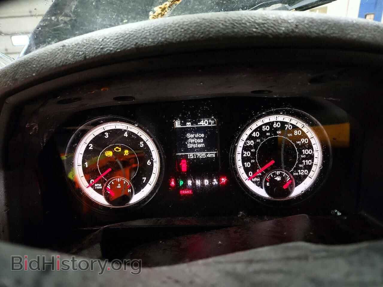 2014 RAM 1500 - VIN: 1C6RR7KT4ES426256 - Photo 9